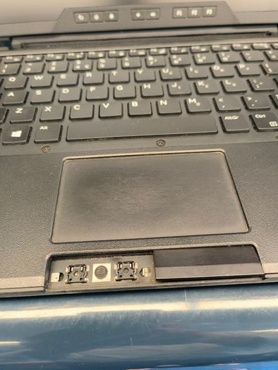 DELL Latitude 7220 Rugged Extreme Tablet with Keyboard, Intel Core i7-8665U 16GB 500GB SSD Windows 11 Pro TOUCH