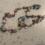 8 necklaces & 1 bracelet Image 4
