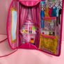 barbie doll portable wardrobe Image 4