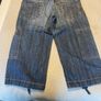 Ted baker 3/4 jeans - size 1 - fit 8-10 Image 2