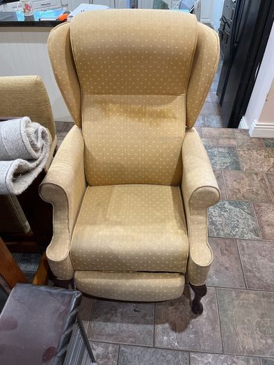 Recliner chair