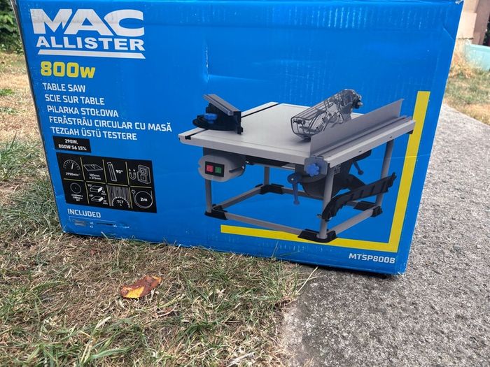 Table Saw