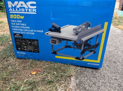 Table Saw