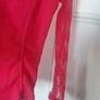 Womens pink lace top Image 5