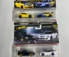 Hotwheels Twinpacks
