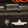 Halford 470l roof box Image 8
