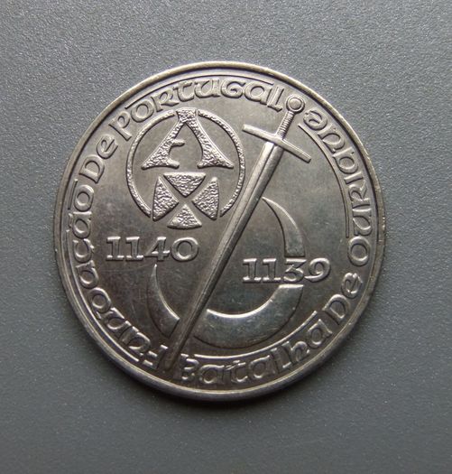 Portugal 250 Escudos 1989