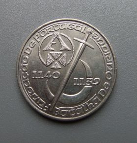 Portugal 250 Escudos 1989