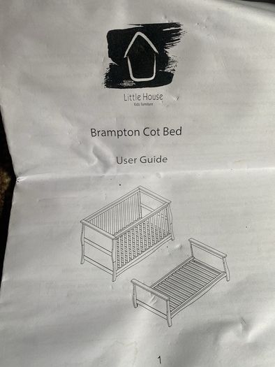 Cot Bed