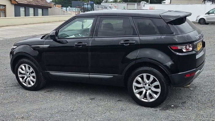 Range Rover Evoque 2 2 ltr Diesel