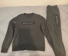 Emporio armani EA7 mens tracksuit small