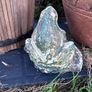 Concrete garden frog Image 3