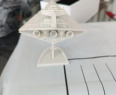 STAR WARS miniature