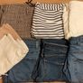 Women's Trousers and Jeans Bundle. Size 10/12 Image 2
