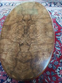 Antique coffee table