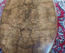 Antique coffee table