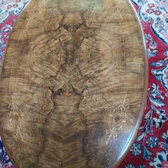 Antique coffee table