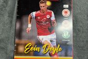 St Patrick's athletic magazine