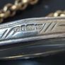 Sterling silver magnifying glass Image 2