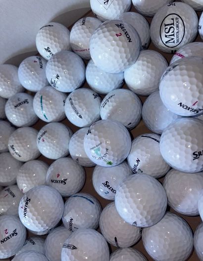 golf balls