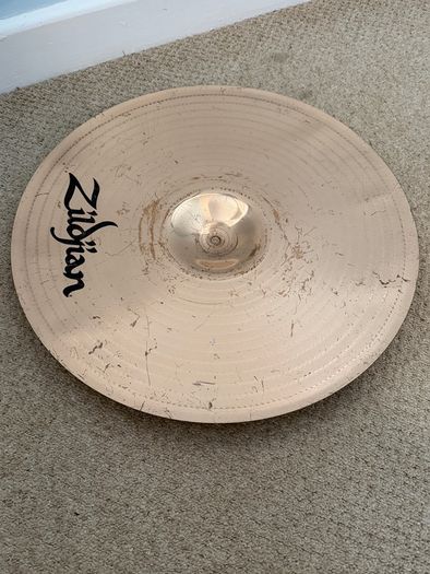 Zildjian - 20" Ride (Scimitar)