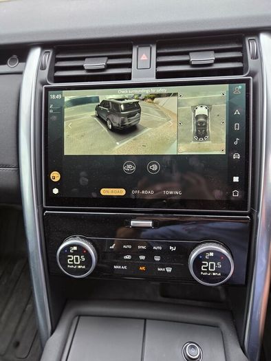 2021 Land Rover Discovery 3.0 SD6 HSE
