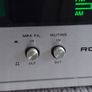 ROTEL AM-FM Stereo Tuner Model RT-322, Vintage, in very good condition Image 3
