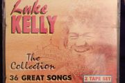 Luke Kelly The Collection On Cassette