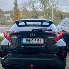 Toyota C-HR 2019 Like New