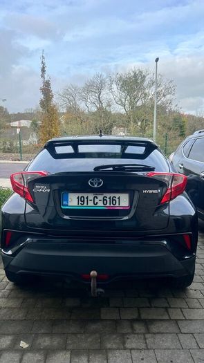 Toyota C-HR 2019 Like New