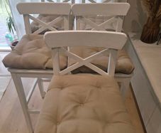 5 Ikea Rosentorp Bar Stools