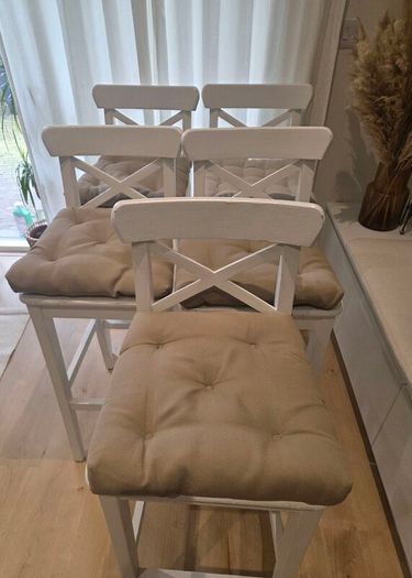 5 Ikea Rosentorp Bar Stools
