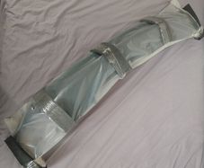 Audi A4 B8 Rear Skirt (New)
