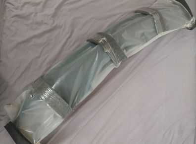 Audi A4 B8 Rear Skirt (New)