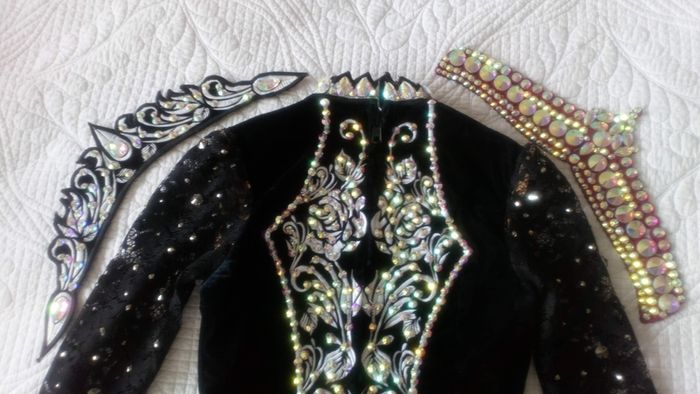 Irish Dancing Dress