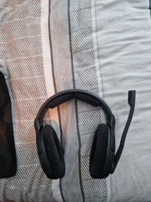 Drop pc38x wired open back headset