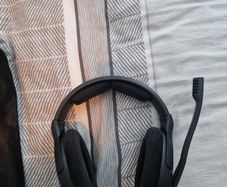 Drop pc38x wired open back headset