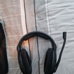 Drop pc38x wired open back headset