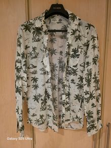 Hartford long sleeve men's shirt