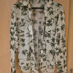 Hartford long sleeve men's shirt