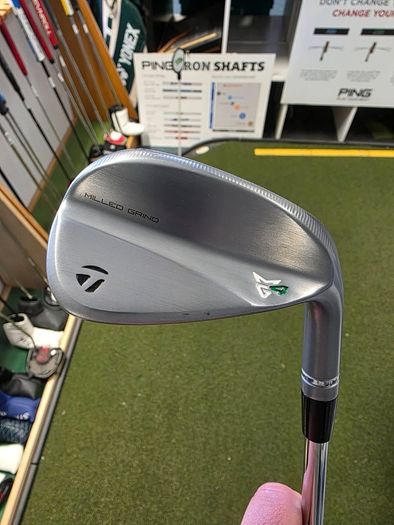 Taylormade Milled Grind 4 46 deg Wedge