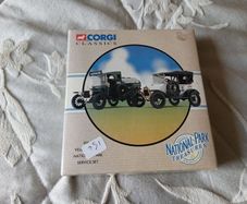 Corgi Classics