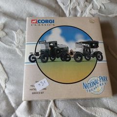 Corgi Classics