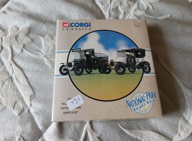 Corgi Classics