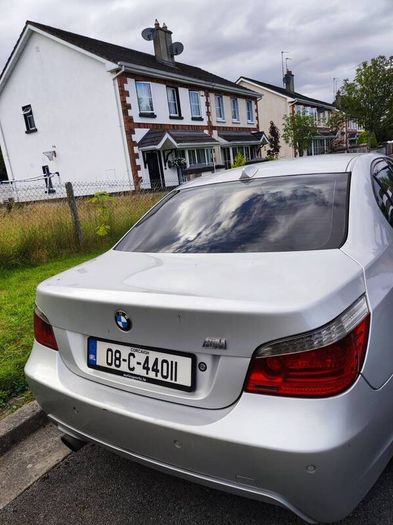 2008 Bmw 5-series
