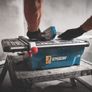 DIY Tile Cutter Erbauer for handyman work: marble, porcelain, granite tiles Image 7