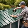 12 x Metal Roofing Sheets for Shed 7m2 Corrugated Roof Panels Image 4