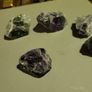 Fluorite rainbow crystals Image 4