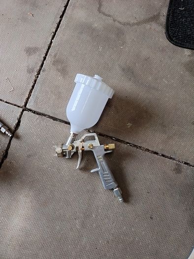 paint gun