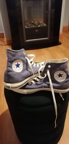 runners /trainers converse size 6 and half